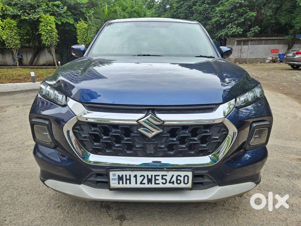 Maruti Suzuki Grand Vitara 1.5 Delta Cng, 2023, Cng & Hybrids