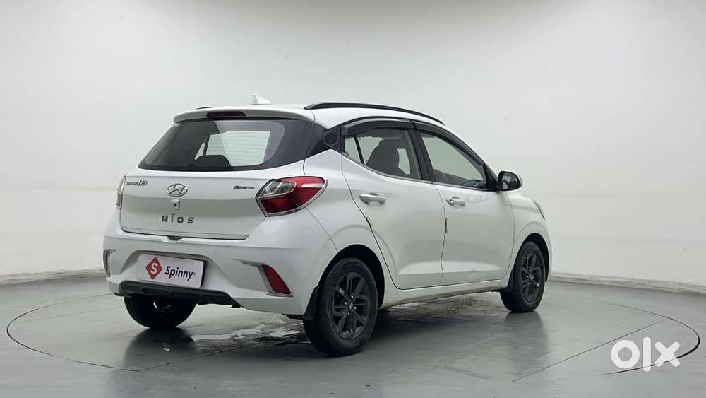 Hyundai Grand I10 Nios Sportz 1.2 Kappa Vtvt, 2022, Petrol