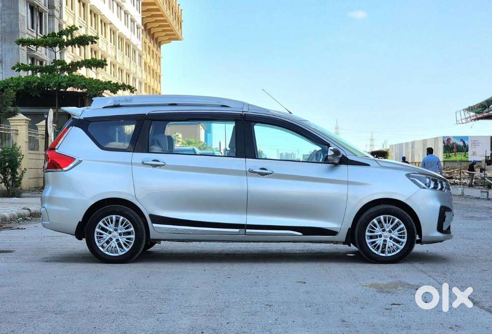Maruti Suzuki Ertiga 1.4 Vxi Cng Anniversary Edition, 2019, Cng & Hy..