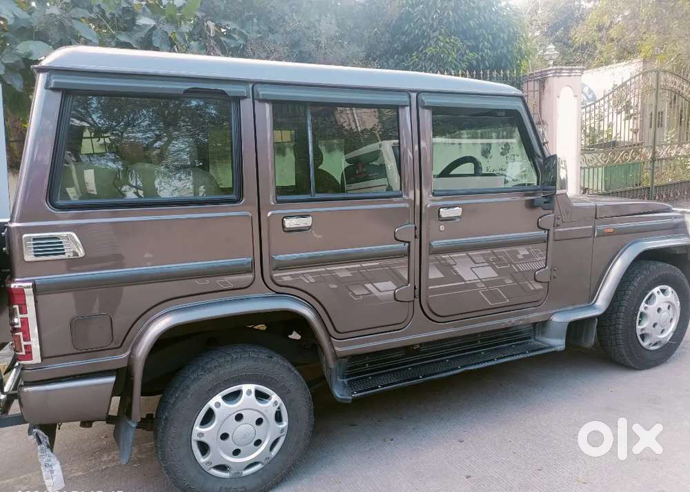 Mahindra Bolero Power 1.5 Zlx 2018