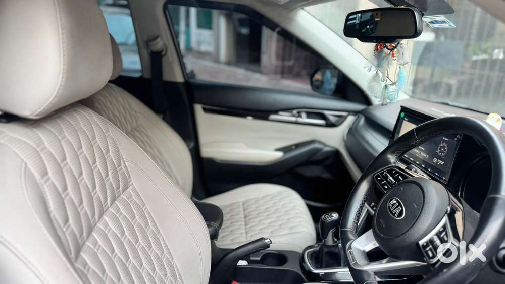 Kia Seltos Htx G, 2020, Petrol