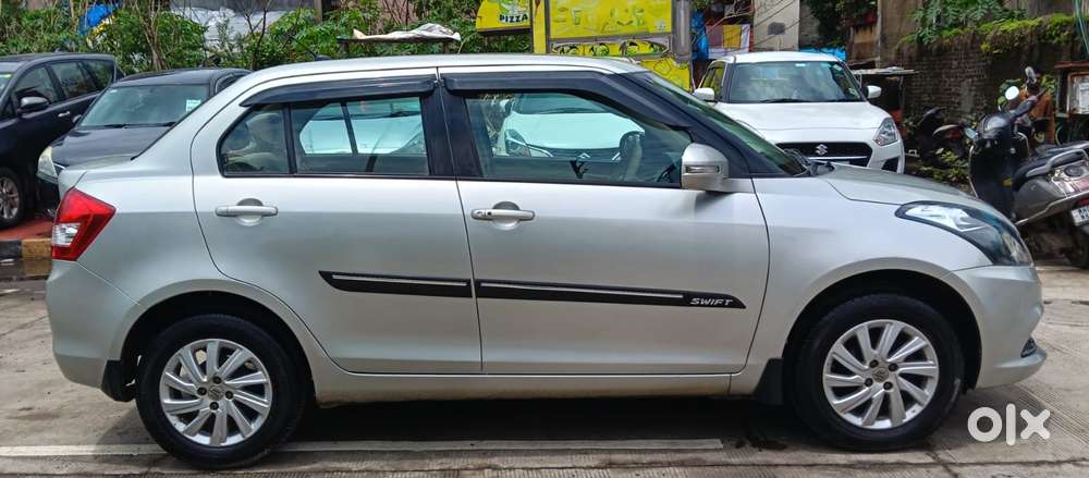 Maruti Suzuki Swift Dzire 1.3 Zxi, 2016, Petrol