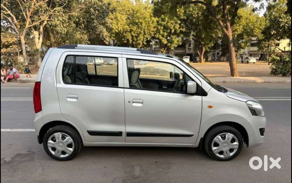 Maruti Suzuki Wagon R Vxi 1.2, 2016, Petrol