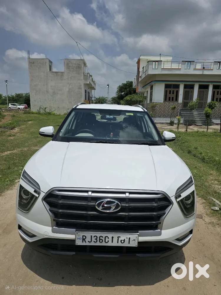 Hyundai Creta 1.5 E Petrol Novemver 2022