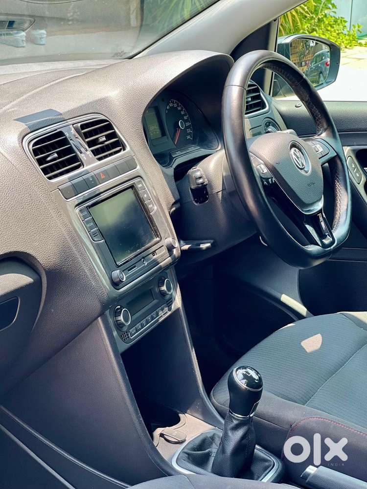 Volkswagen Polo Gt Tsi, 2021, Petrol