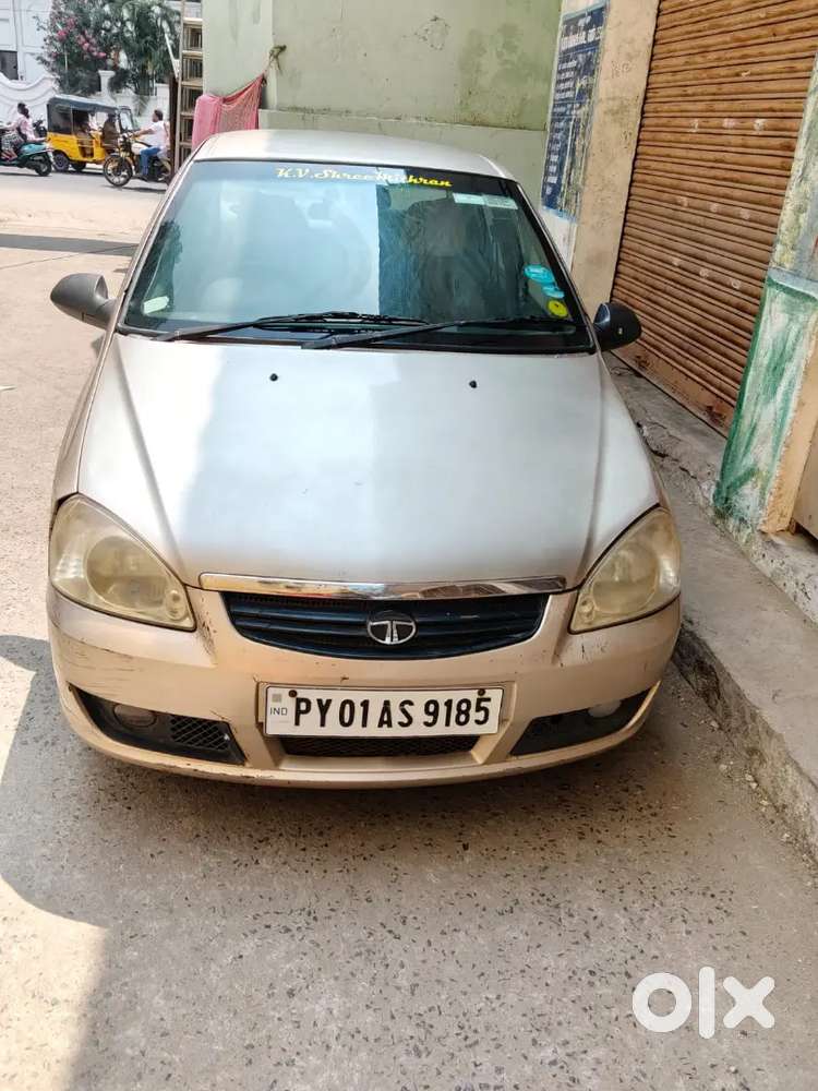 Tata Indigo Cs 2009 Diesel 190000 Km Driven