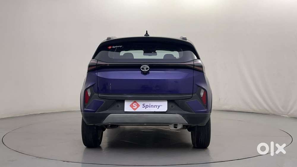 Tata Nexon Fearless Plus S Purple 1.2 Revotron Petrol 7dca Dual Tone..