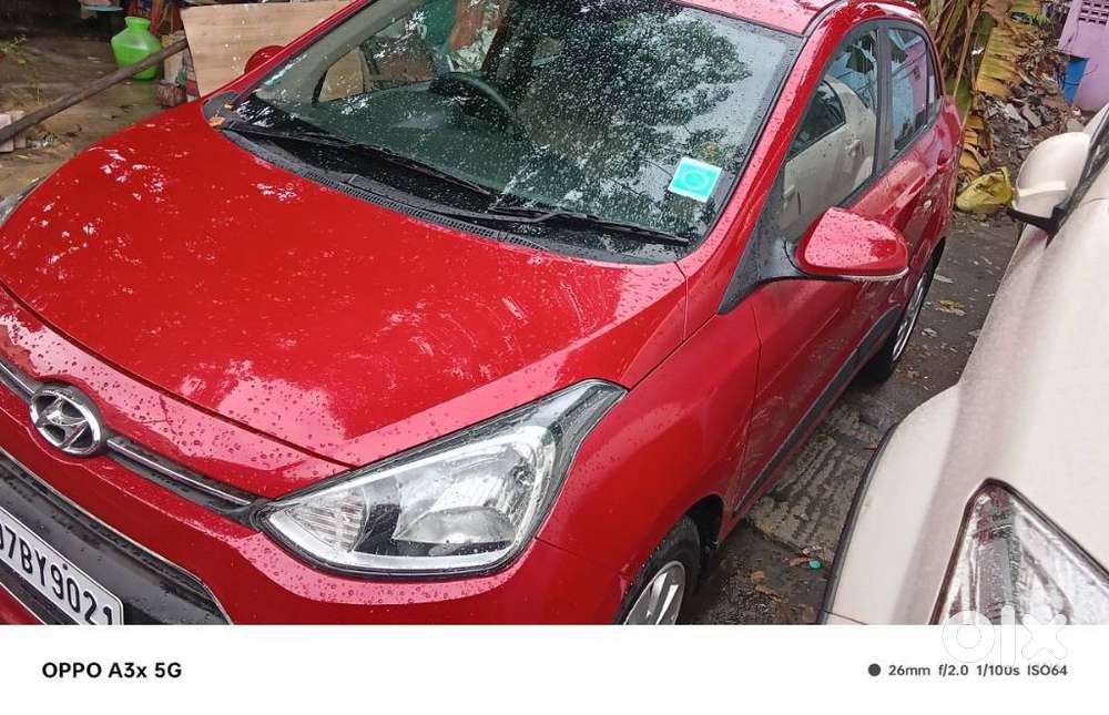 Hyundai Xcent Sx 1.2 (o), 2014, Petrol