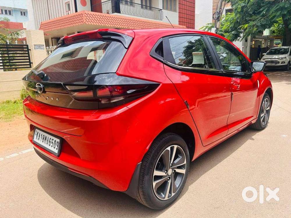 Tata Altroz Xz, 2022, Petrol