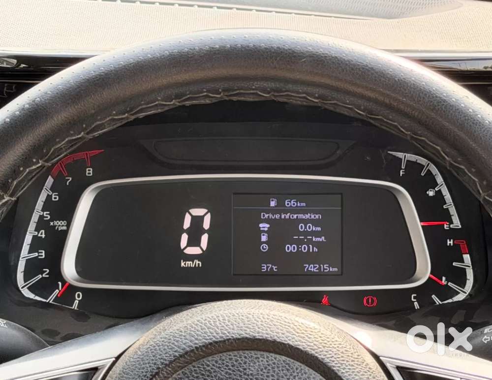 Kia Sonet 1.2 Htk, 2020, Petrol