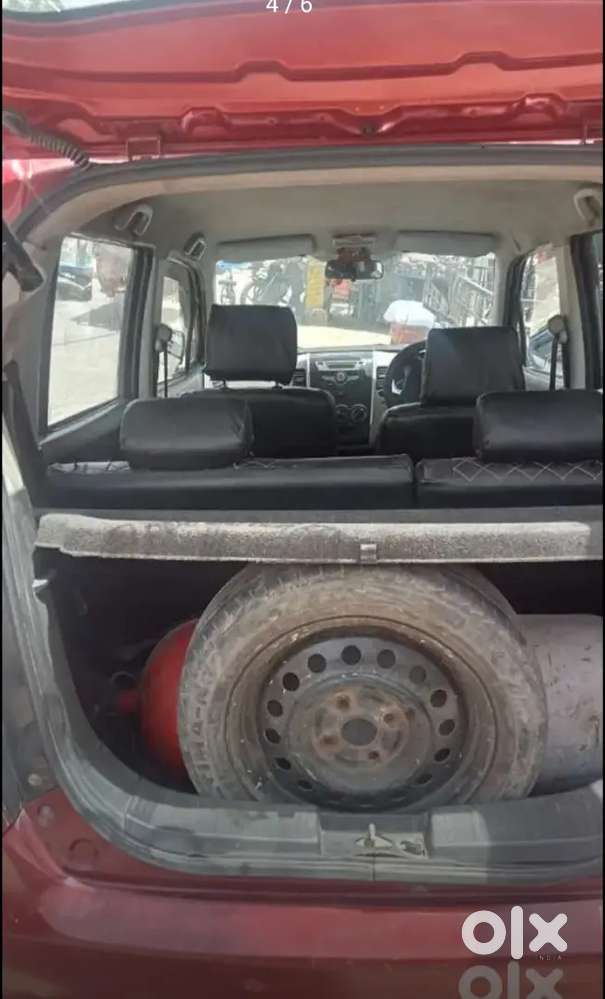 Maruti Suzuki Wagon R 2014 Cng & Hybrids Good Condition