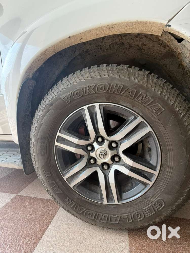 Toyota Fortuner Diesel 2013