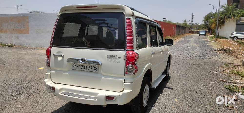 Mahindra Scorpio M2di, 2014, Diesel