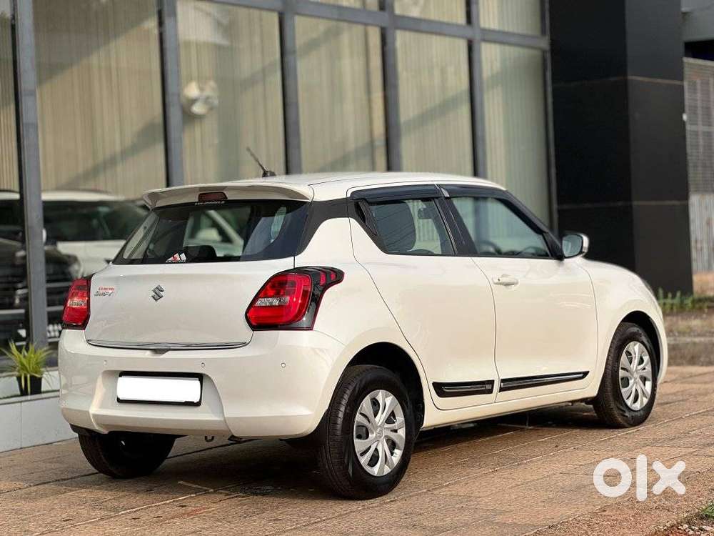 Maruti Suzuki Swift Amt Vxi, 2020, Petrol
