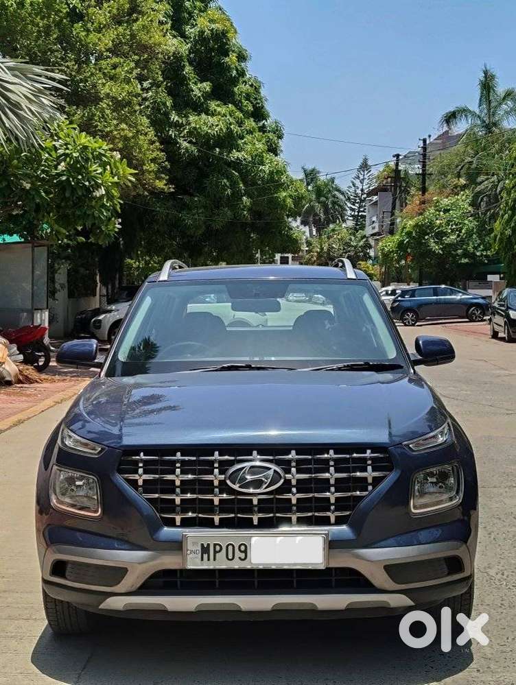 Hyundai Venue S, 2021, Petrol