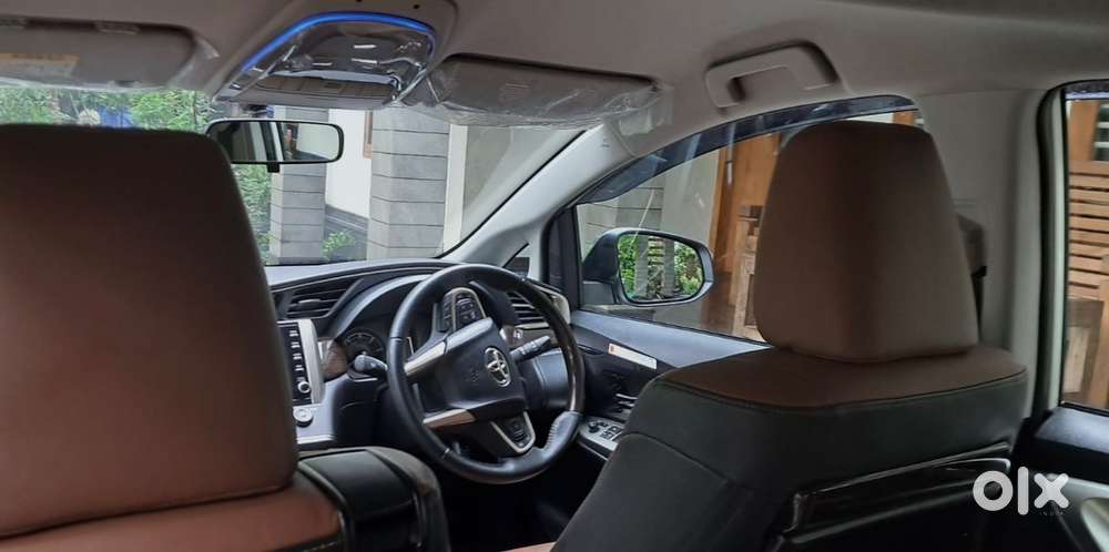 Toyota Innova Crysta 2022 Model