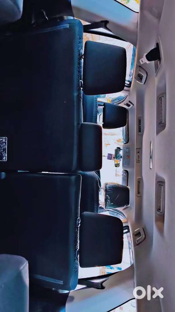 Toyota Innova Crysta 2025 Diesel Good Condition