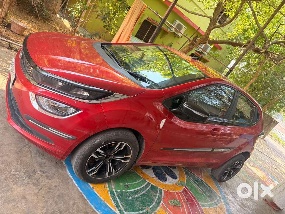 Tata Altroz 1.2 Xt, 2022, Petrol