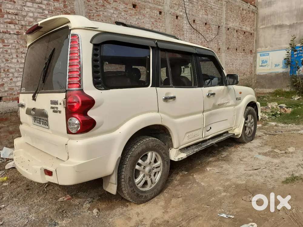 Mahindra Scorpio Classic 2012 Diesel 135000 Km Driven
