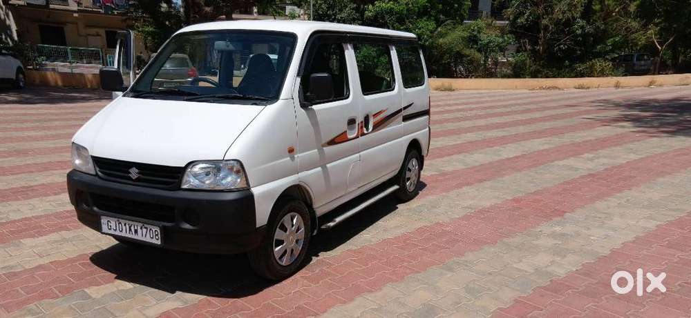 Maruti Suzuki Eeco 5 Seater Ac, 2019, Cng & Hybrids