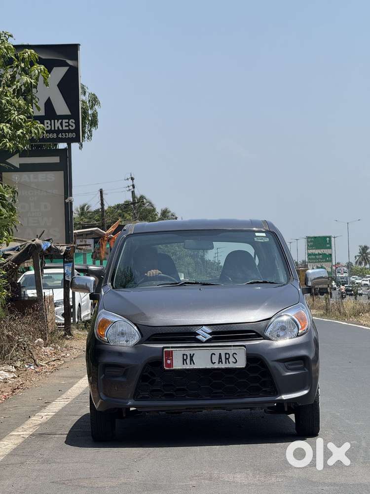 Maruti Suzuki Alto 800 Vxi Airbag, 2021, Petrol