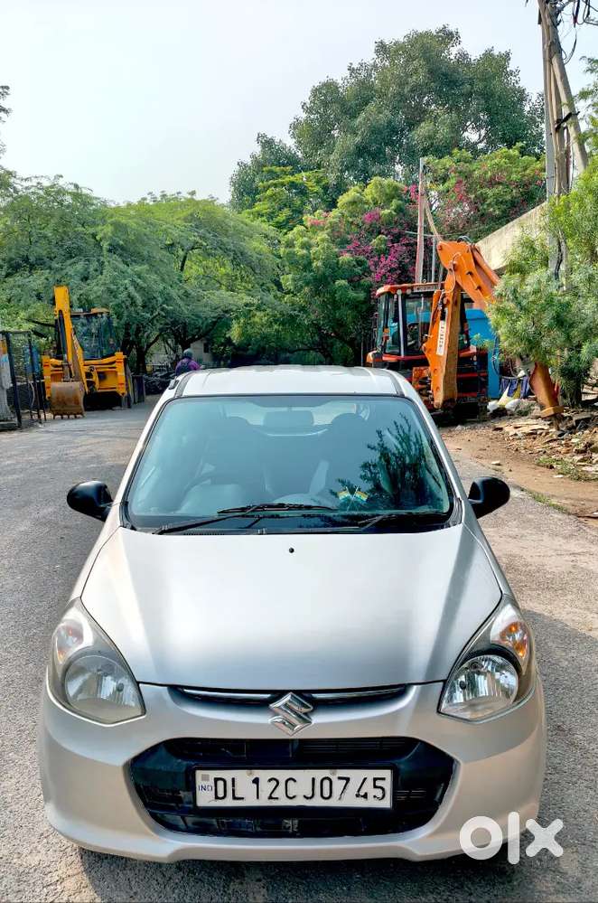 Maruti Suzuki Alto 800 Model 2014 Ac
