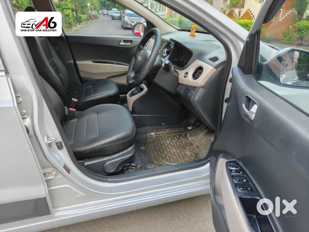 Hyundai Grand I10 1.2 Kappa Asta (o) Vtvt, 2014, Petrol