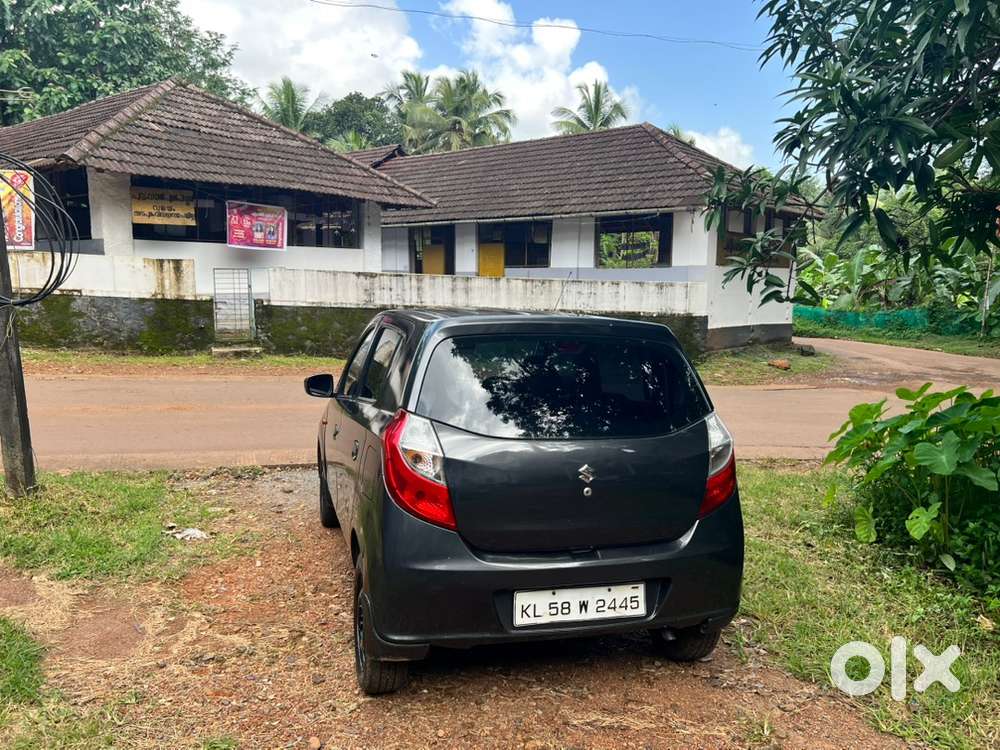 Maruti Suzuki Alto K10 2017 Petrol Good Condition