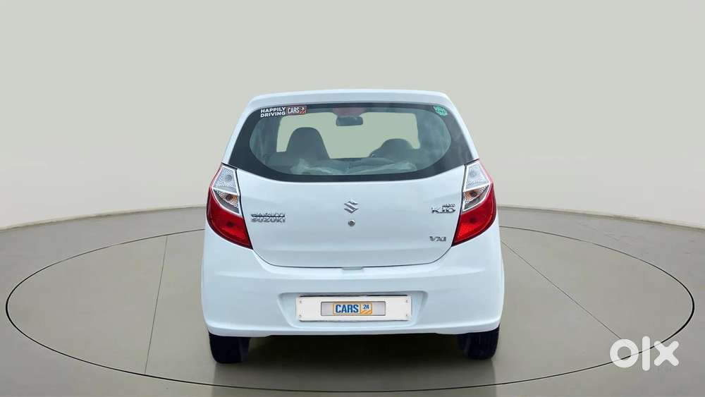 Maruti Suzuki Alto K10 Vxi, 2015, Cng & Hybrids