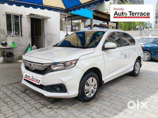 Honda Amaze 1.2 S I-vtec, 2019, Petrol