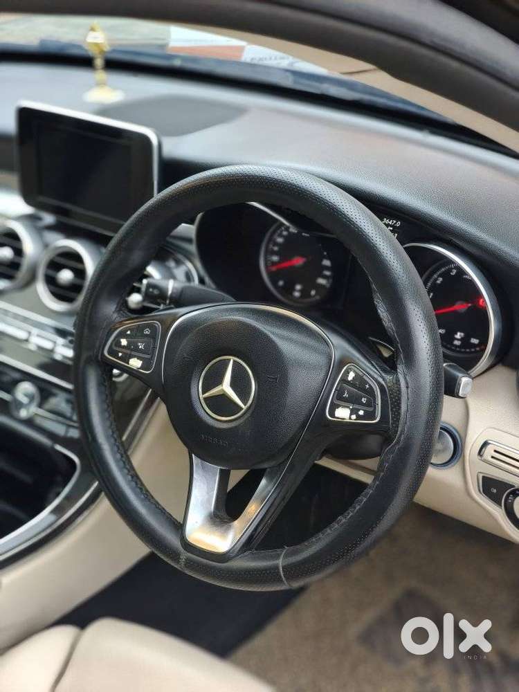 Mercedes-benz C-class C 200, 2015, Petrol