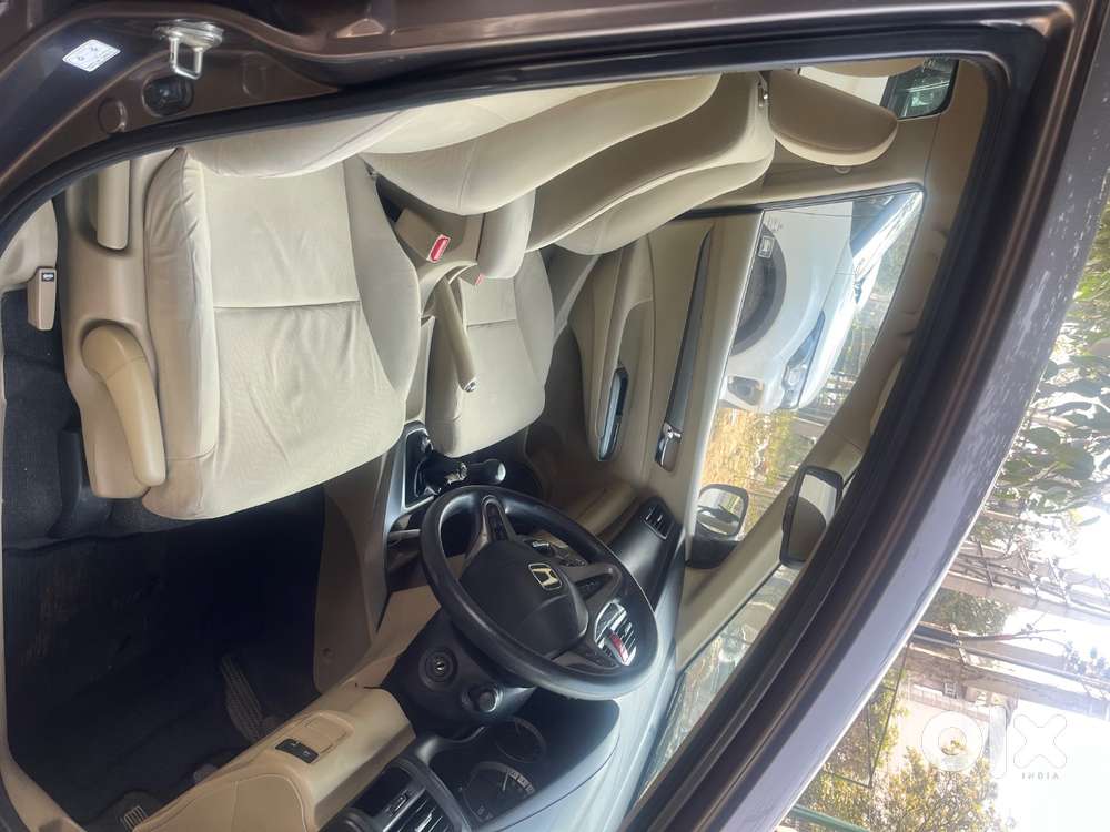 2012 - Honda City