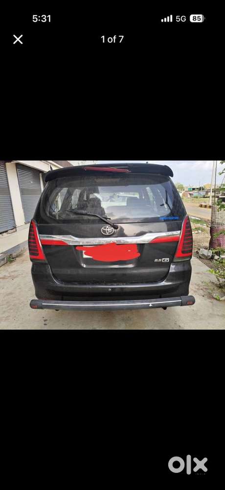 Toyota Innova Diesel 2006