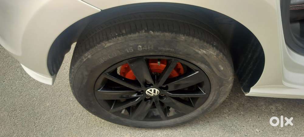 Volkswagen Polo Gt Tsi, 2015, Petrol
