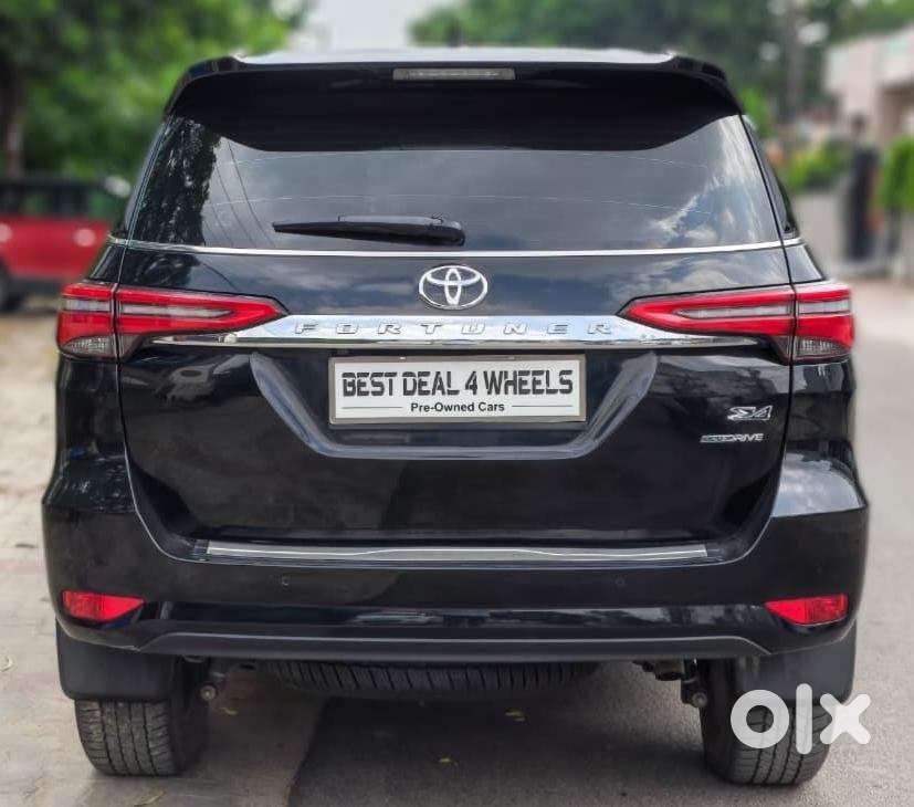 Toyota Fortuner 4x4 At 2.8 Diesel, 2025, Diesel