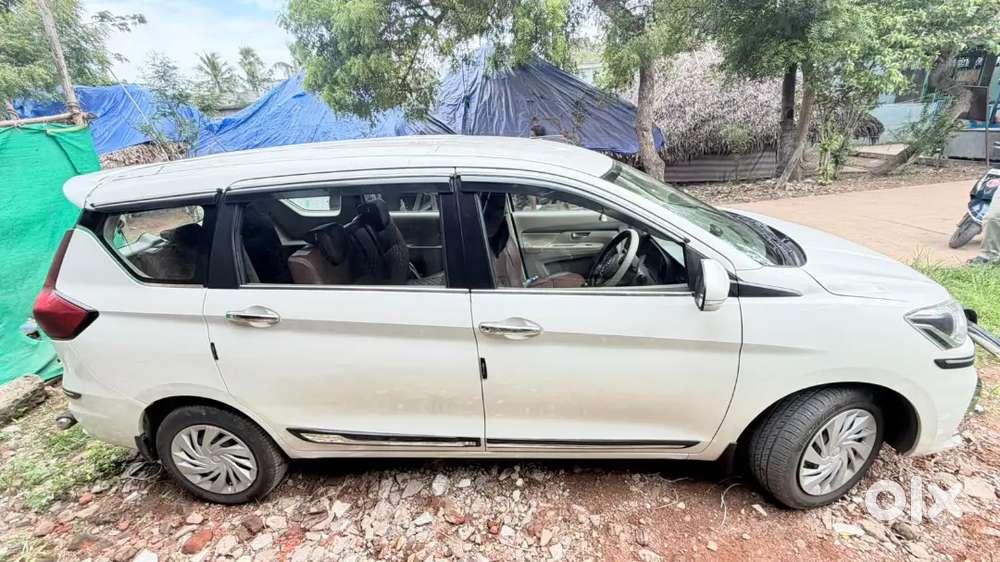 Maruti Ertiga Vxi 2021