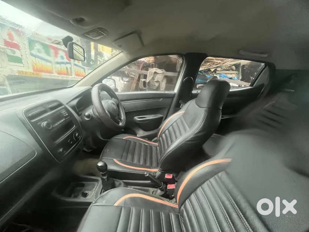2nd Owner Renault Kwid 2017 Manual Petrol
