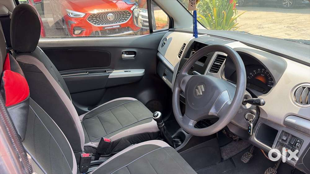 Maruti Suzuki Wagon R Lxi, 2010, Petrol