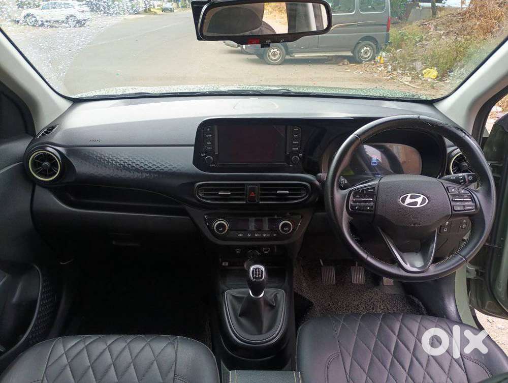 Hyundai Exter Sx (o) Connect 1.2 Mt Dual Tone, 2024, Petrol
