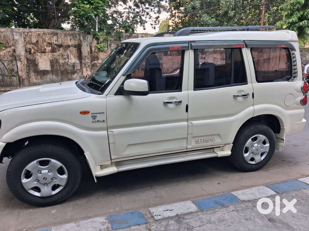 Mahindra Scorpio Sle Bsiv, 2014, Diesel