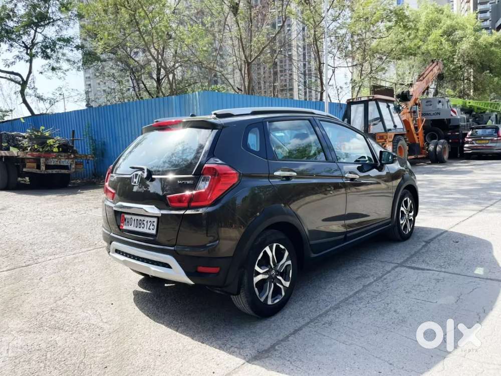 Honda Wr-v 1.2 Vx I-vtec, 2018, Petrol