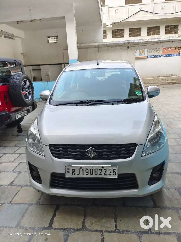 Maruti Suzuki Ertiga 2014 Diesel Good Condition