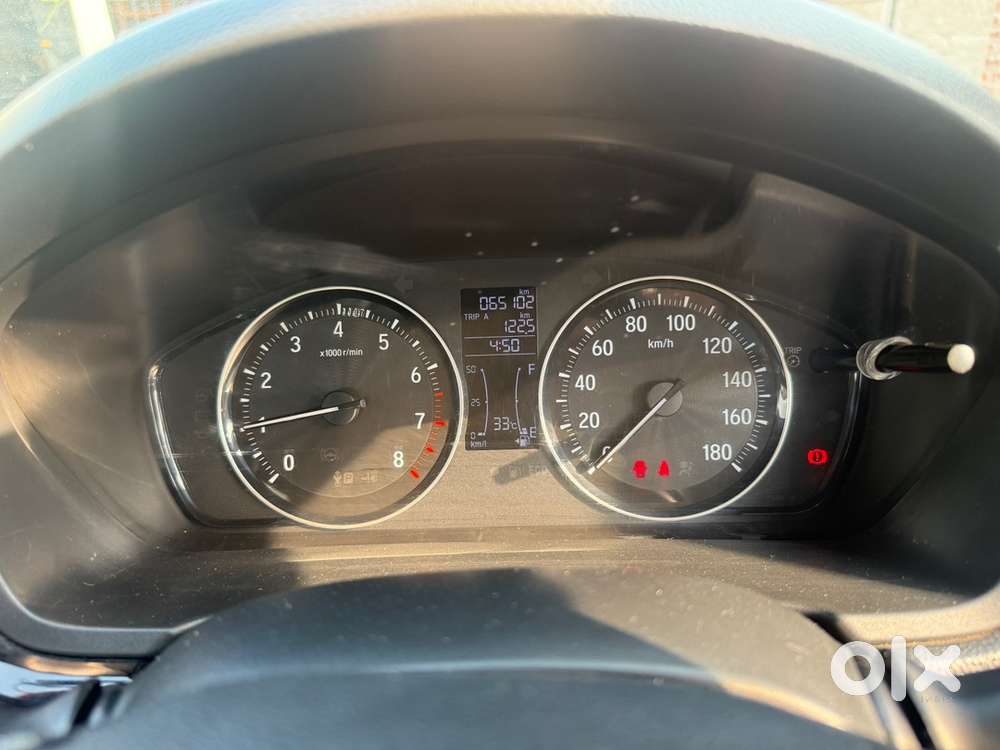 Amaze, Bs6, Push Button Start, Chd, 65k Km Driven With Company Records