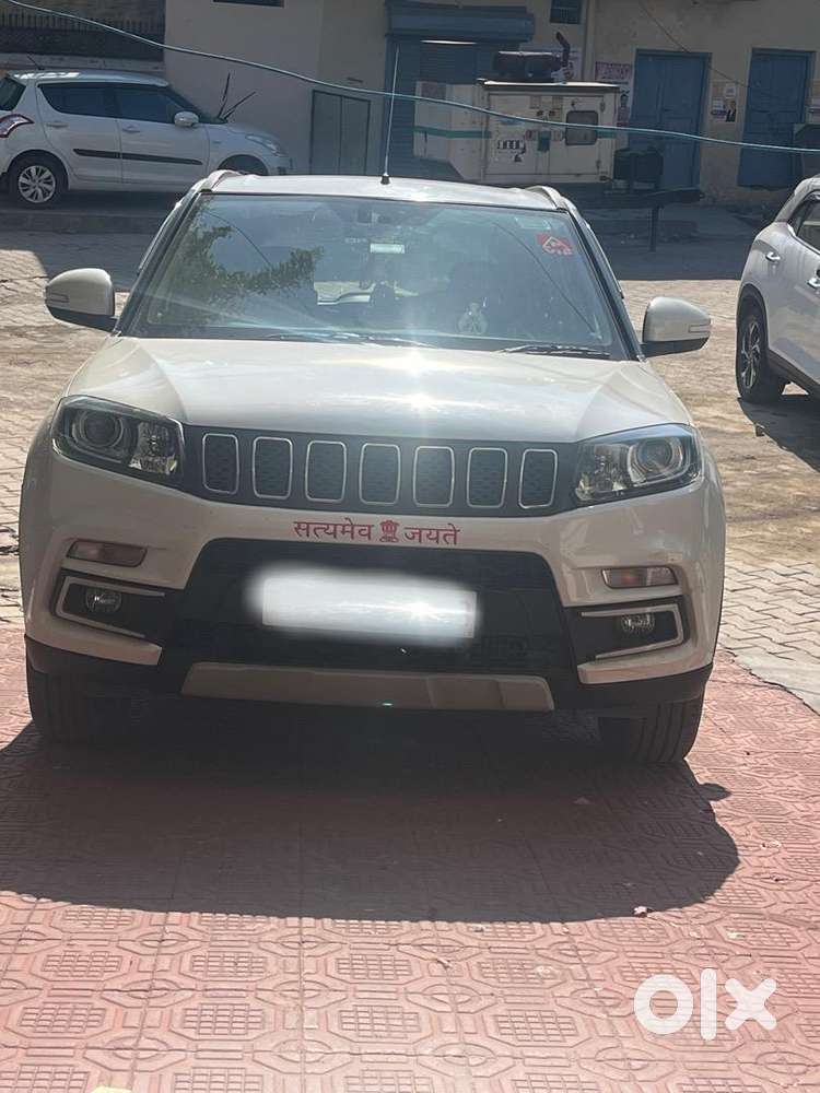 Maruti Suzuki Vitara Brezza 2019