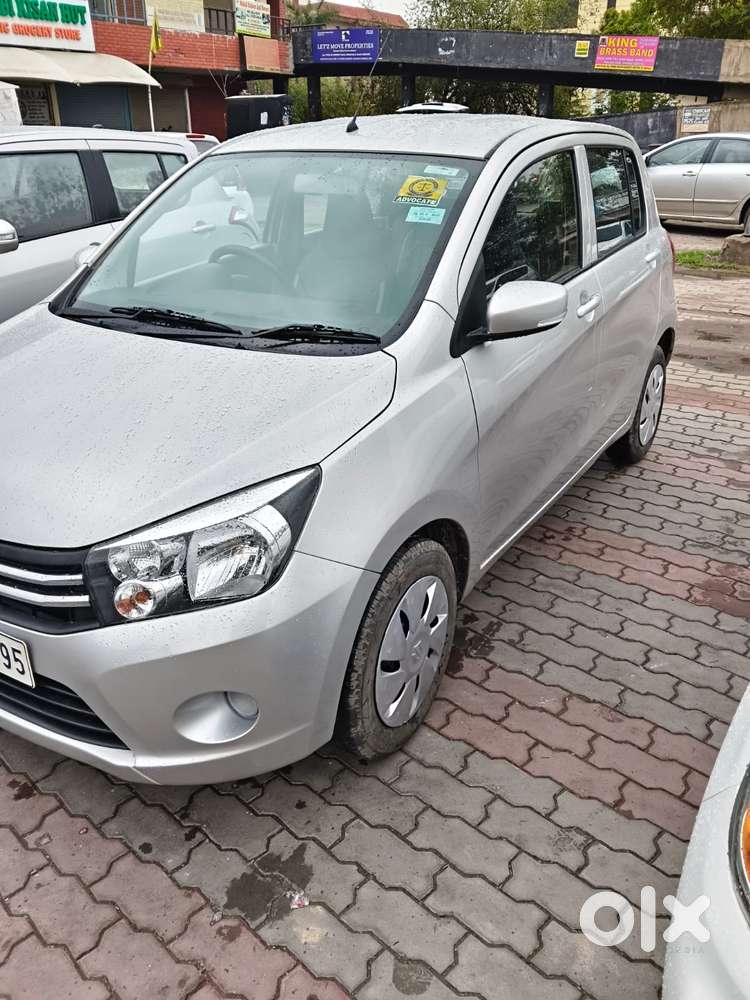 Maruti Suzuki Celerio 2014-2017 Vxi Optional, 2014, Petrol