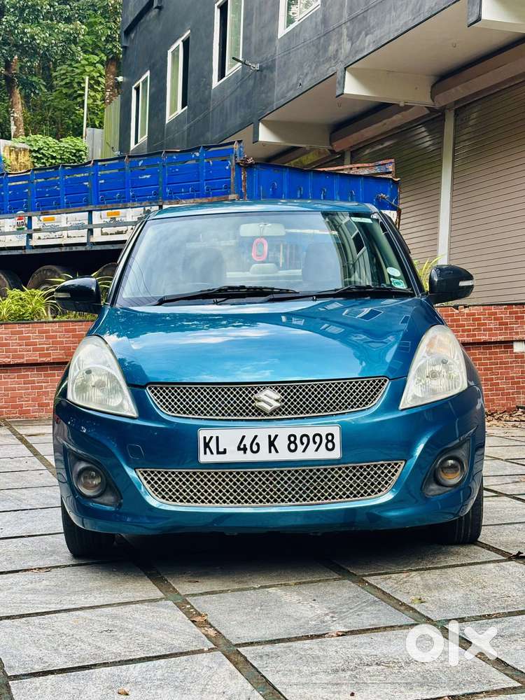 Maruti Suzuki Swift Dzire Vxi Optional, 2014, Petrol