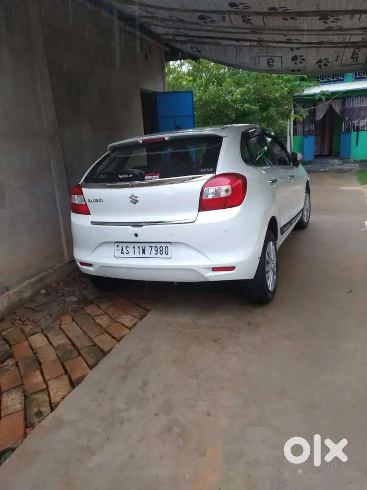 Maruti Suzuki Baleno 2021 Variant