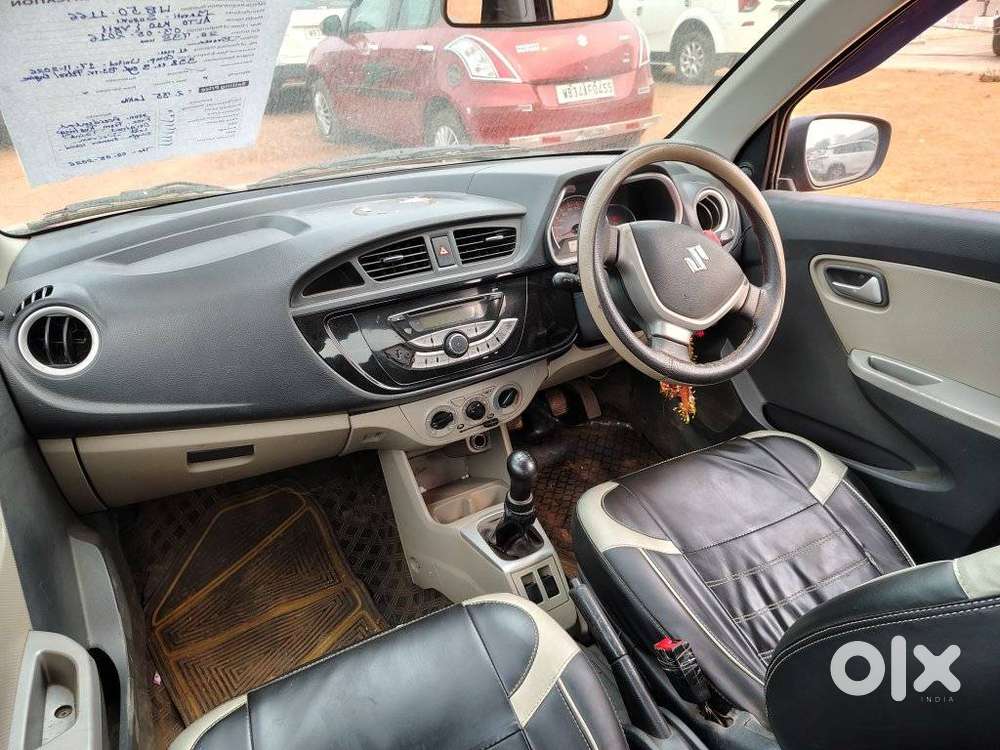 Maruti Suzuki Alto K10 2014-2019 1.0 Vxi (o), 2015, Petrol