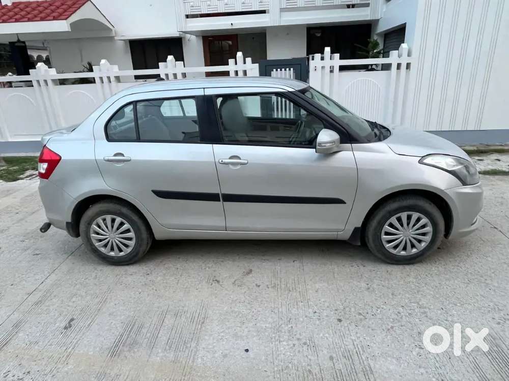 Maruti Dzire Vxi 2016