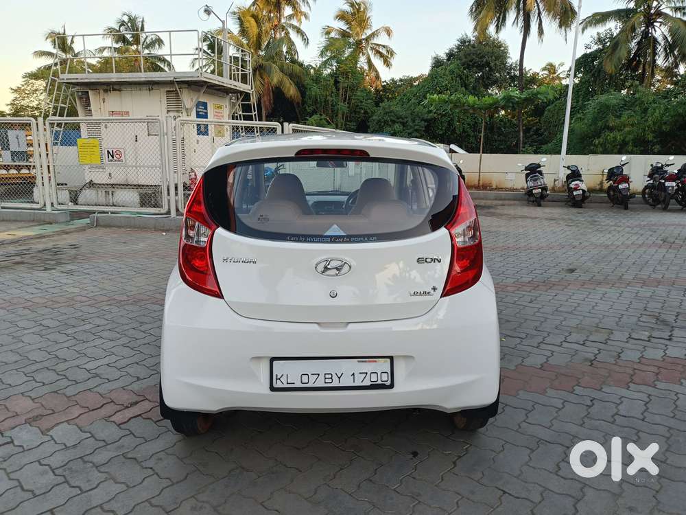 Hyundai Eon D Lite Plus, 2013, Petrol